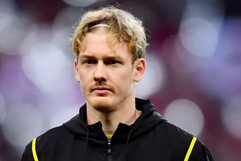 براندت: أشارك مع دورتموند بمونديال الأندية وأنا مصاب